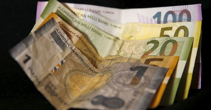 Azerbaijani currency rates for Nov. 16 